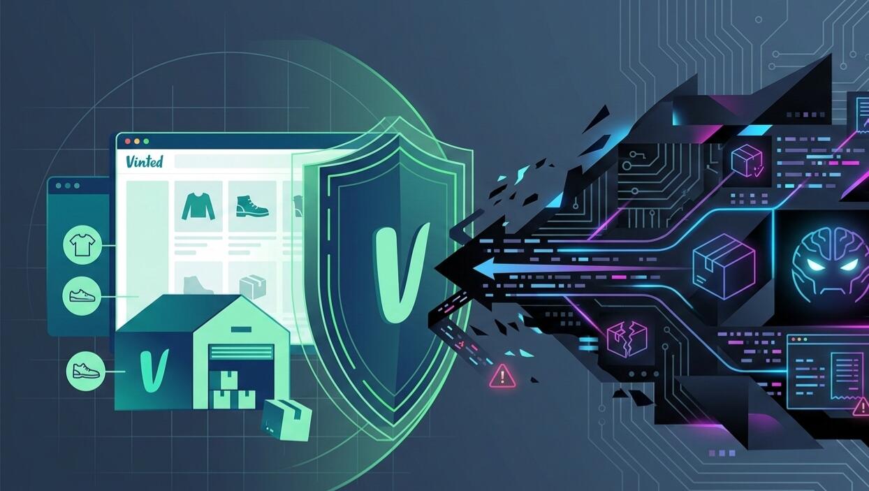 Vinted face à une fraude inédite : comment l'IA transforme les escroqueries au remboursement