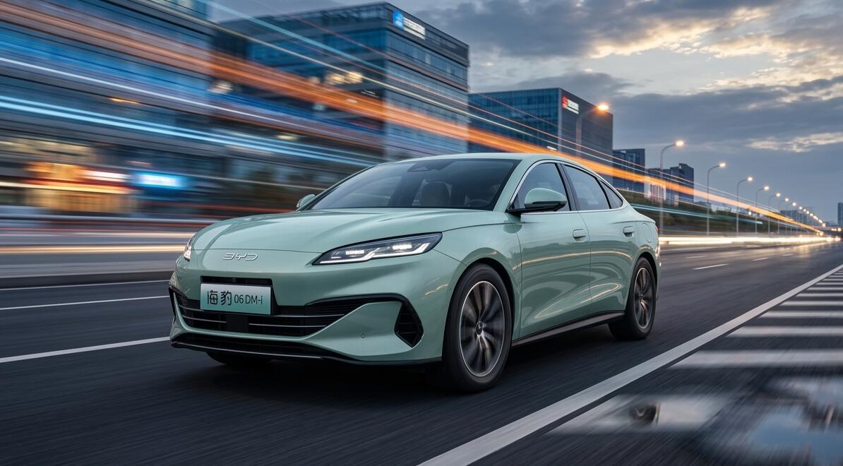 BYD révolutionne la recharge électrique : 9 minutes pour oublier l’essence